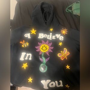“I believe in you” Hoodie